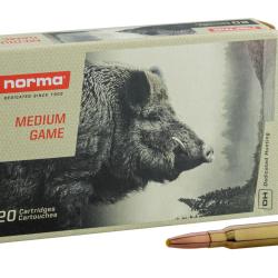 Norma 7x64 Plastic Point 170 grains / 11 g 7x64 PPDC 170 gr / 11 g