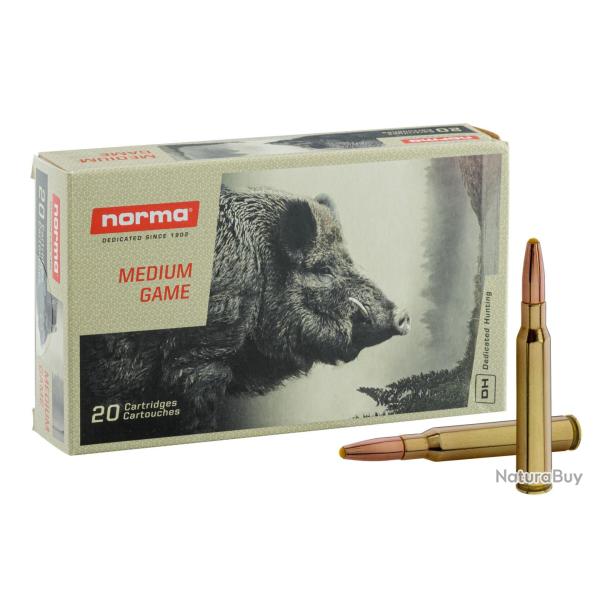 Norma 7x64 Plastic Point 170 grains / 11 g 7x64 PPDC 170 gr / 11 g