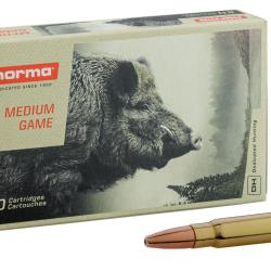 Norma 8x57 JS Vulkan 196 grains / 12,7 g 8 x 57 JS Vulkan 196 gr / 12.7 g