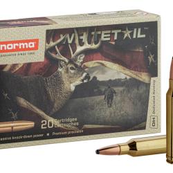 Norma 7mm Rem Mag Whitetail 150 grains / 9,7 g 7mm Rem Mag Whitetail 150 gr / 9.7 g