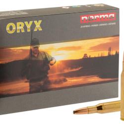 Munition grande chasse Norma Cal. 270 Winchester Cal.270 Win type ORYX
