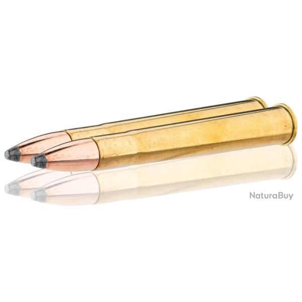 Sologne 9.3x74 R Klassic Nosler Partition 285 gr / 18,5 g 9.3x74 R Nosler Partition 285 gr / 18.5 g