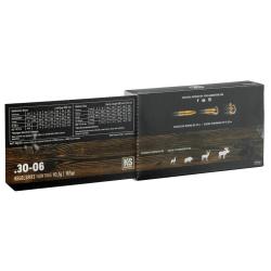 RWS 30-06 Springfield Pointe conique KS 165 gr / 10.7 g