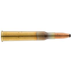 GECO 7x65 R SOFTPOINT 165 gr / 10,7 g 7x65 R Soft Point 165 gr / 10.7 g