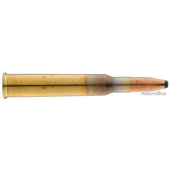 GECO 7x65 R SOFTPOINT 165 gr / 10,7 g 7x65 R Soft Point 165 gr / 10.7 g