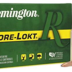 Remington 7mm Remington Core-Lokt 175 gr / 11,3 g 7mm Remington Mag Core-Lokt 175 gr / 11.3 g