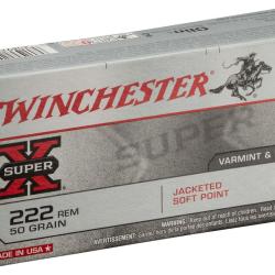 Winchester Power Point JSP 50 gr / 3.2 g 50 gr / 3.2 g