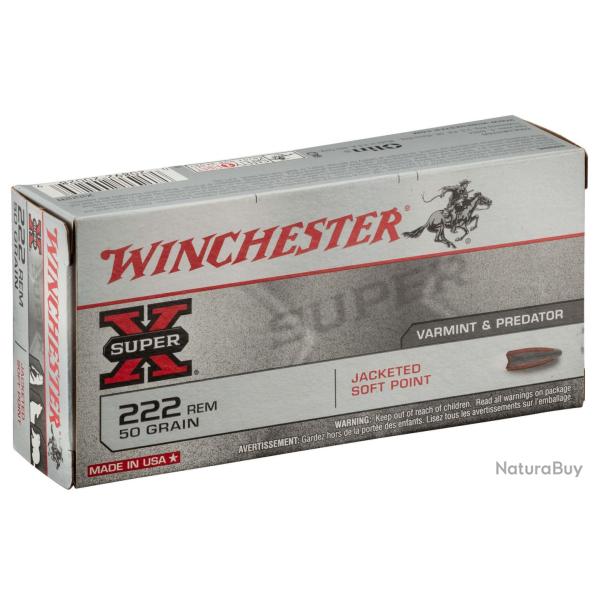 Winchester Power Point JSP 50 gr / 3.2 g 50 gr / 3.2 g