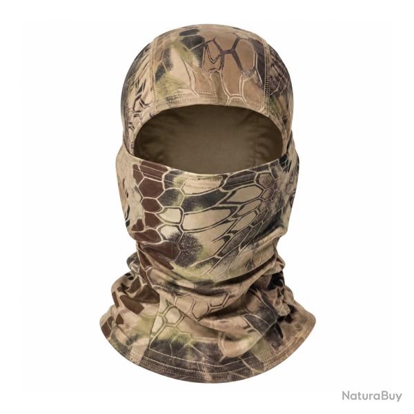 Cagoule Camouflage Python D�sert Respirante Polyester
