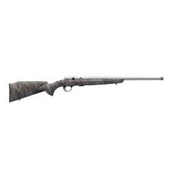 Carabine Browning T-Bolt Compo TGT/VMT Stainless MOBL canon 49 cm calibre 22 LR