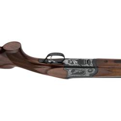 Fusil superpos&eacute; Country calibre 12/76
