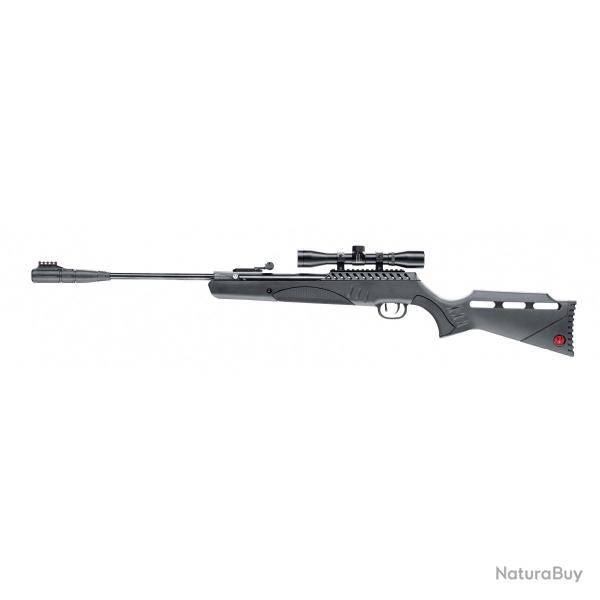 Carabine � air comprim� Ruger Targis Hunter avec lunette 3-9x32 calibre 4,5 mm 16 joules