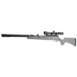 Carabine &agrave; air comprim&eacute; UX Synergis Elite avec lunette 3-9x40 en calibre 5,5 mm 16 J