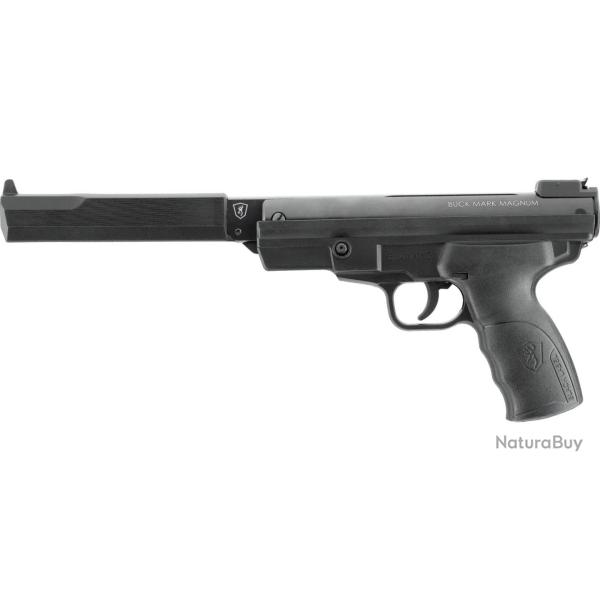 Pistolet � plombs Browning Buck Mark Magnum calibre 4,5 mm
