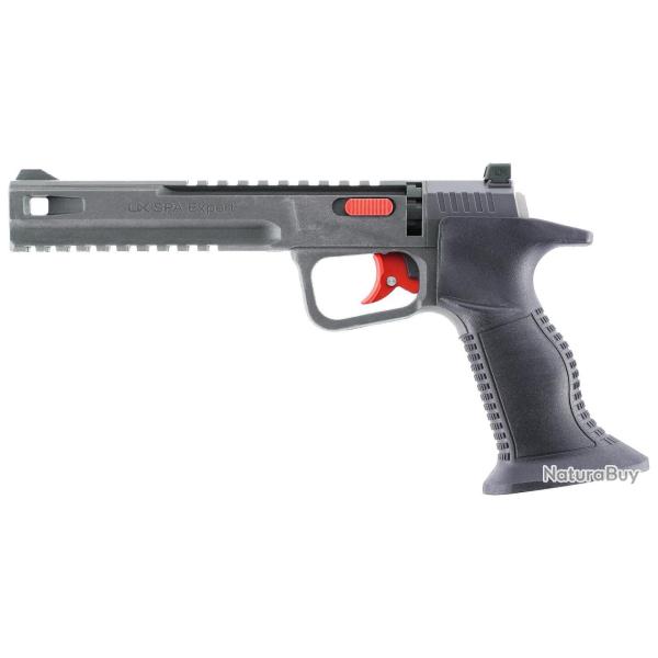 Pistolet � CO2 UX Spa Expert calibre 4,5 mm moins de 3 joules