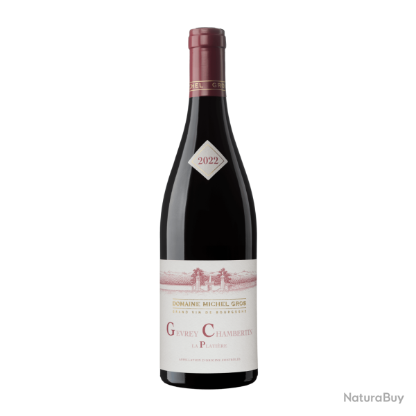 Gevrey Chambertin "La Plati�re" 2024 - Michel Gros 75cl