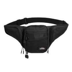 Banane de portage discr&egrave;te Tac Maven Nemea 2.0 100 % polyester - Noir