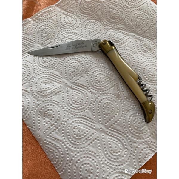 COUTEAUX LAGUIOLE