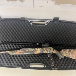 Browning Bar Short Track 270 WSM + Aimpoint micro H2