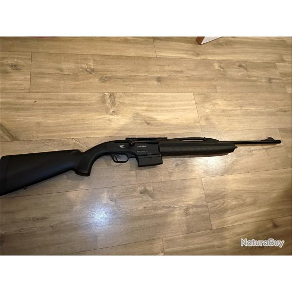 Carabine � culasse lin�aire, Verney Carron, linergie Cal:30-06
