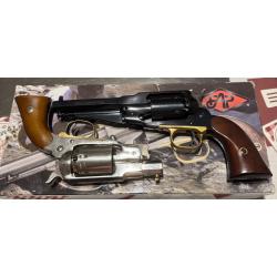 Lot de pietta remington 1858