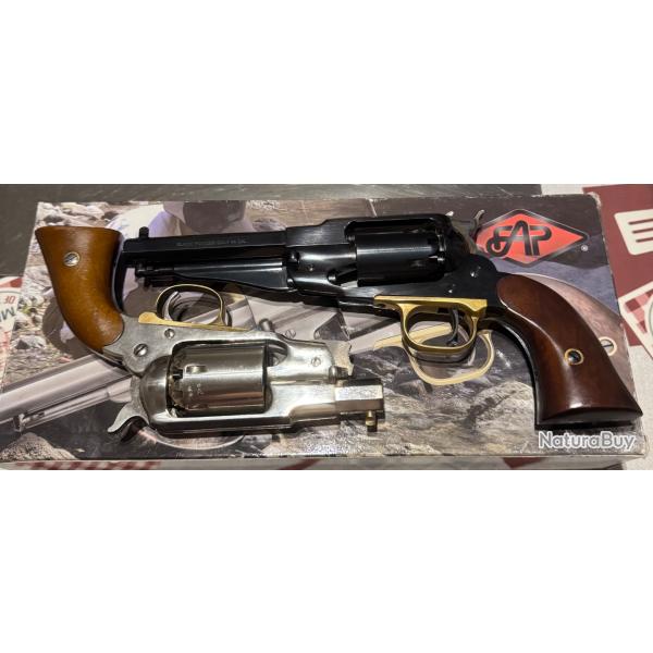 Lot de pietta remington 1858