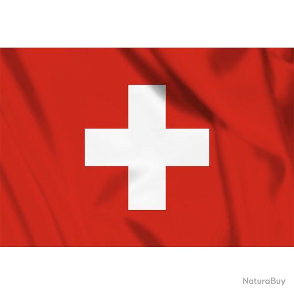 Drapeau - Suisse - 100 x 150cm