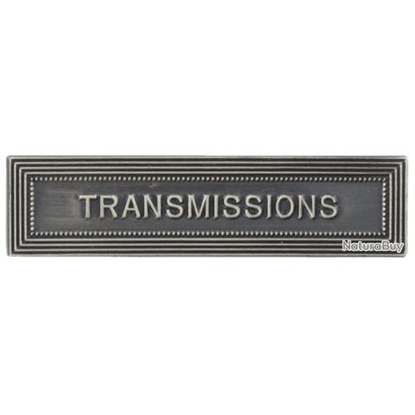 Agrafe M�daille et Barrette "Transmission" Ordonnance