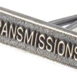 Agrafe M&eacute;daille et Barrette "Transmission" R&eacute;duction