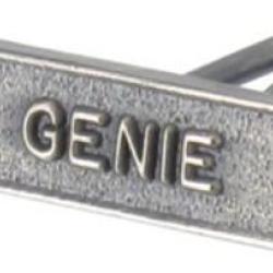 Agrafe M&eacute;daille et Barrette "G&eacute;nie" R&eacute;duction