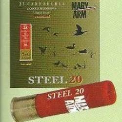 MARY-ARM STEEL 20 7+8