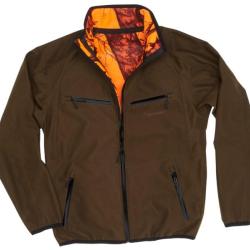 VESTE BLAZE ORANGE / VERT HELL S CANYON PRO BROWNING XL