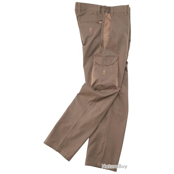 PANTALON KHAKI SAVANNAH RIPSTOP BROWNING S