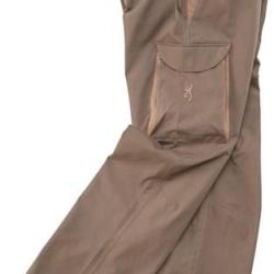 PANTALON KHAKI SAVANNAH RIPSTOP BROWNING XXL