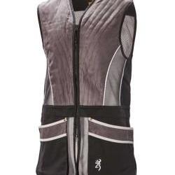 GILET BROWNING PRO SPORT GRIS XL