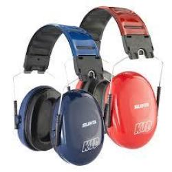 CASQUE ENFANT SILENTA KID ROUGE