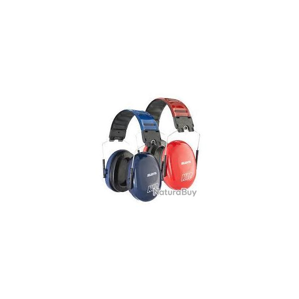 CASQUE ENFANT SILENTA KID VERT