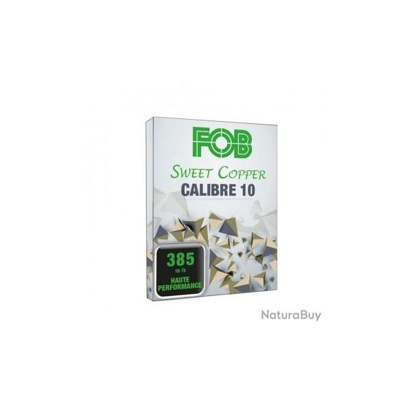FOB SWEET COOPER CALIBRE 10 N�4