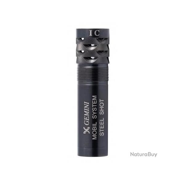 PERC� +20 mm M *** - Eprouv� acier