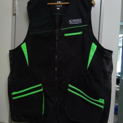 GILET DE BALL-TRAP TAGAMI HAUTE QUALITE S GAUCHER