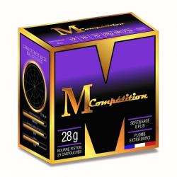 MARY-ARM M COMPETITION PISTON 7 3/4 X 250
