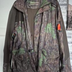 Parka deerhunter autonome hiver xxl tr&egrave;s bon &eacute;tat