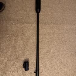 Canon blaser R93 270wsm mod&eacute;rateur de son freyr et devik