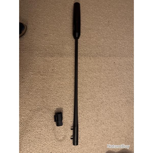 Canon blaser R93 270wsm mod�rateur de son freyr et devik