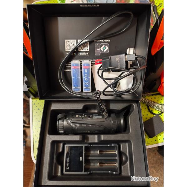 Monoculaire Thermique HIKMICRO Lynx LH25 3.0