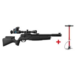 Pack Gamo Arrow SLT 4.5mm PCP - Pard NV007V2 + Pompe