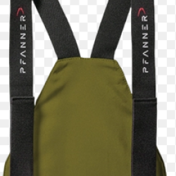 Protection Pfanner dos avec bretelles vert foret