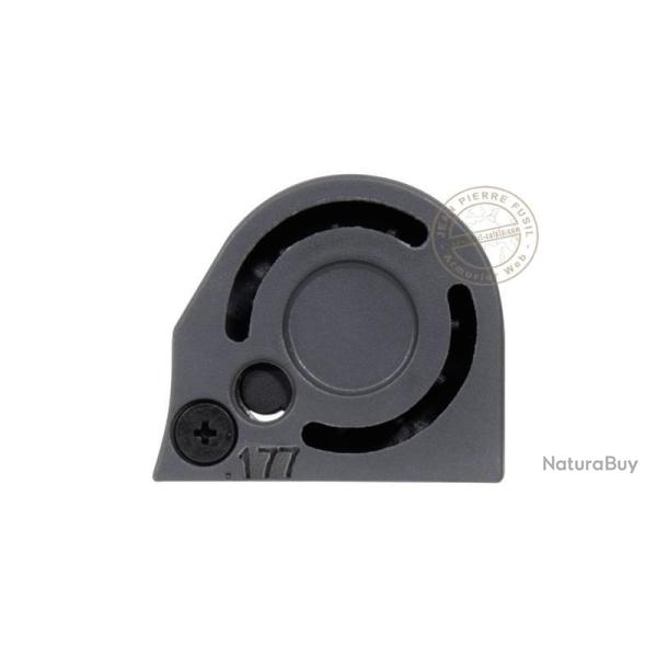SNOWPEAK - Chargeur pour carabine PCP T-REX 4,5 mm