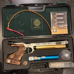 Vend pistolet Steyr EVO pour tir 10m