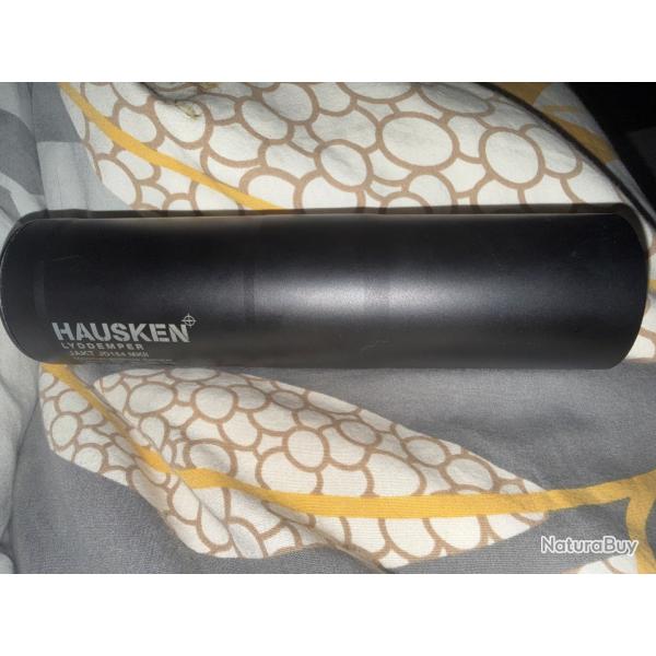 Mod�ration Hausken 300 WinMAGPas de vis 5/8x24 utilis� sur une carabine SAKO